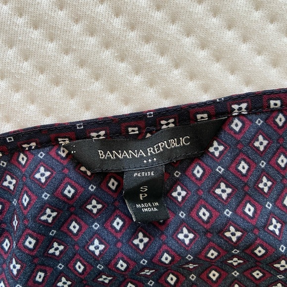 Banana Republic, S, Petite Classic Camisole - Picture 3 of 3